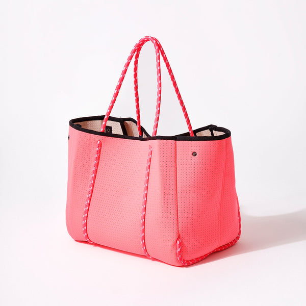 Forever 21 EVERYDAY TOTE NEON PINK