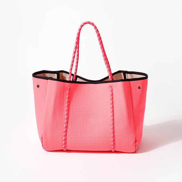 forever 21 EVERYDAY TOTE NEON PINK