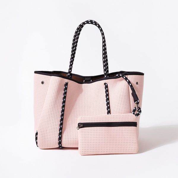 Forever 21 EVERYDAY TOTE PRETTY In PINK II