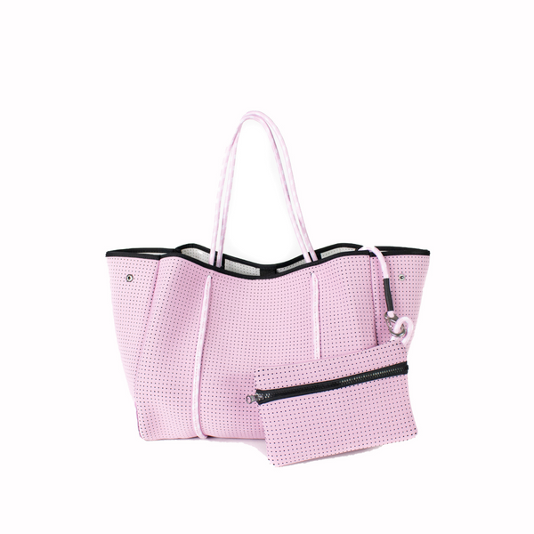 Forever 21 EVERYDAY TOTE PURPLE PASTEL