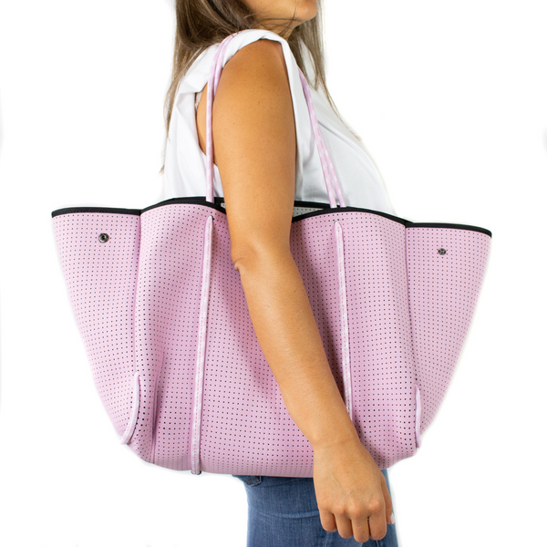 Forever 21 EVERYDAY TOTE PURPLE PASTEL