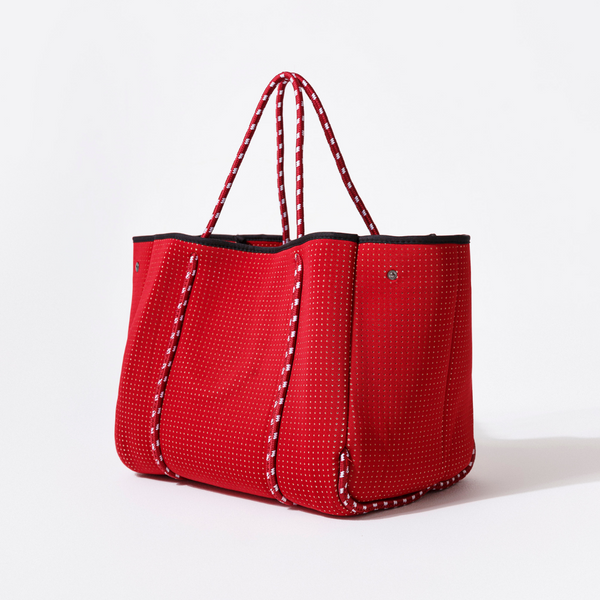 Forever 21 EVERYDAY TOTE RED WINE