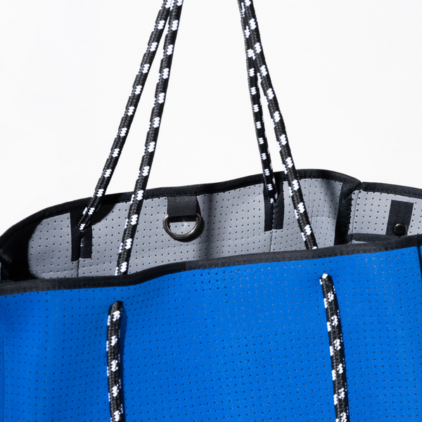 Forever 21 EVERYDAY TOTE ROYAL BLUE
