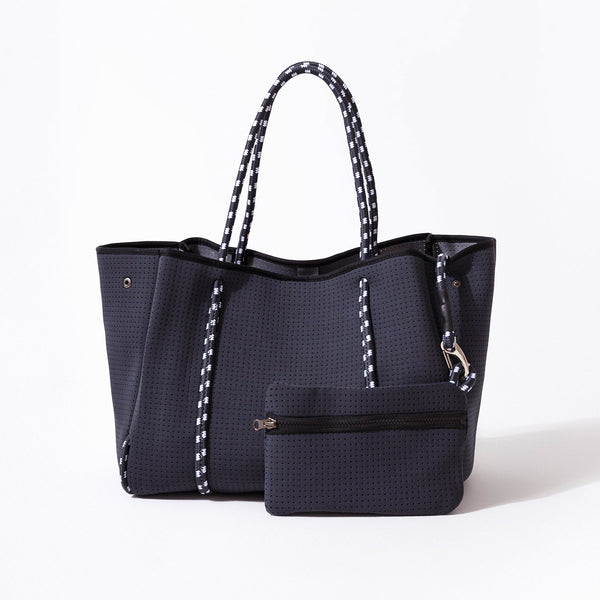 Forever 21 EVERYDAY TOTE SHADES Of GREY