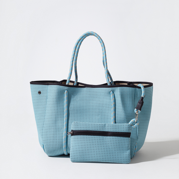 Forever 21 EVERYDAY TOTE SKY BLUE