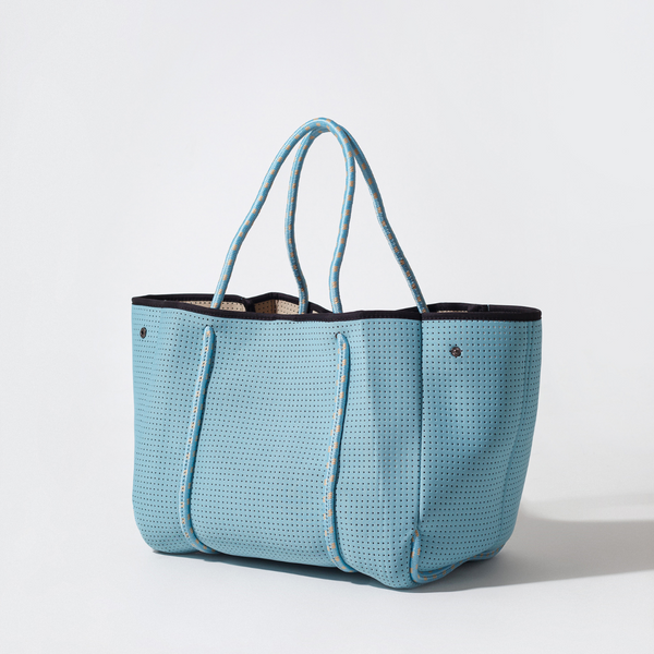 Forever 21 EVERYDAY TOTE SKY BLUE
