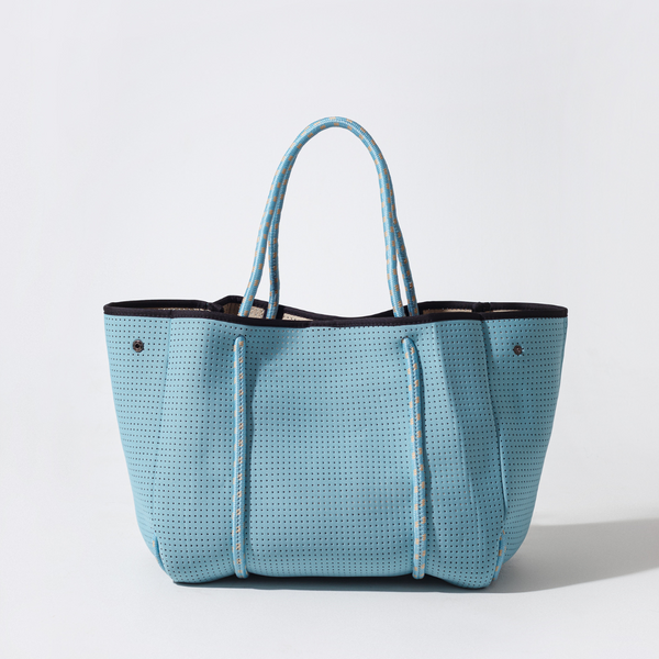 forever 21 EVERYDAY TOTE SKY BLUE