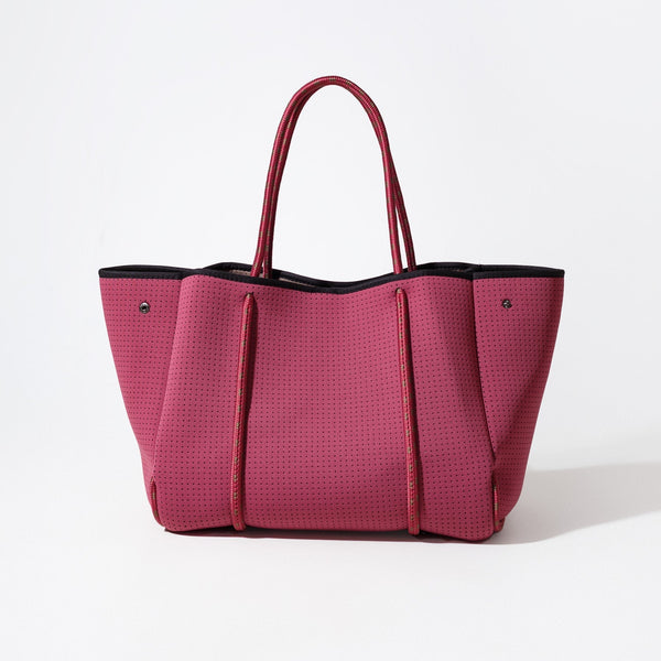 forever 21 EVERYDAY TOTE SOFT PLUM