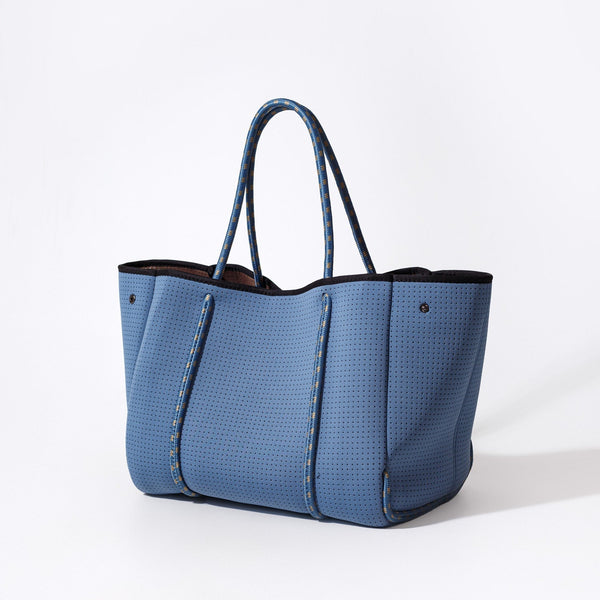 Forever 21 EVERYDAY TOTE STORMY BLUE