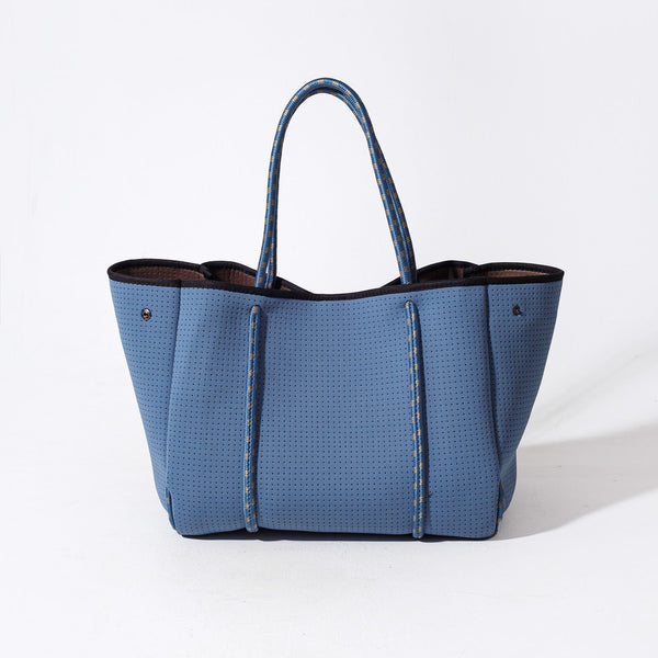 forever 21 EVERYDAY TOTE STORMY BLUE