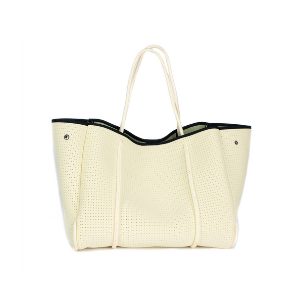forever 21 EVERYDAY TOTE YELLOW PASTEL