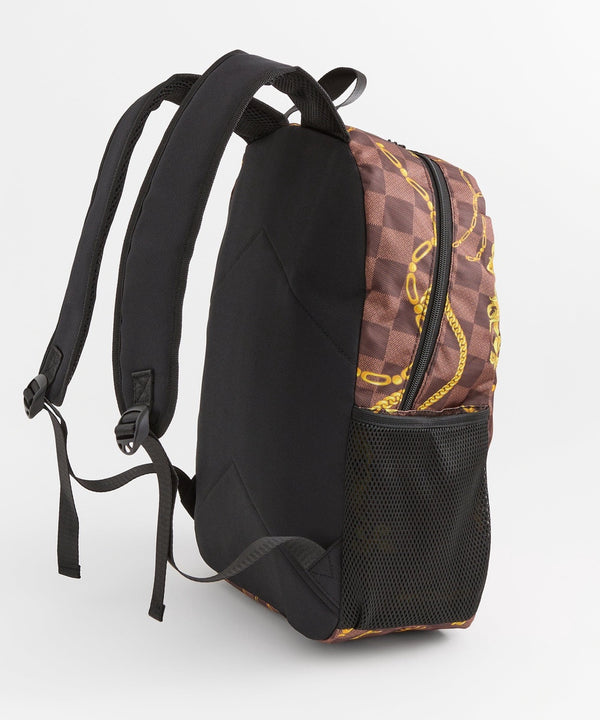 Forever 21 Face Backpack