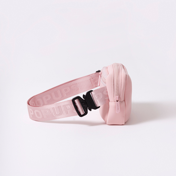 Forever 21 FANNY PACK PRETTY In PINK