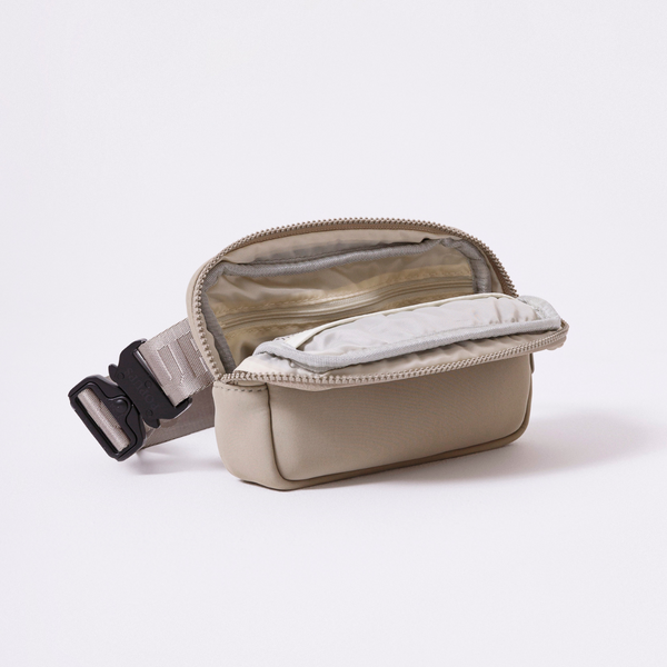 Forever 21 FANNY PACK TAUPE