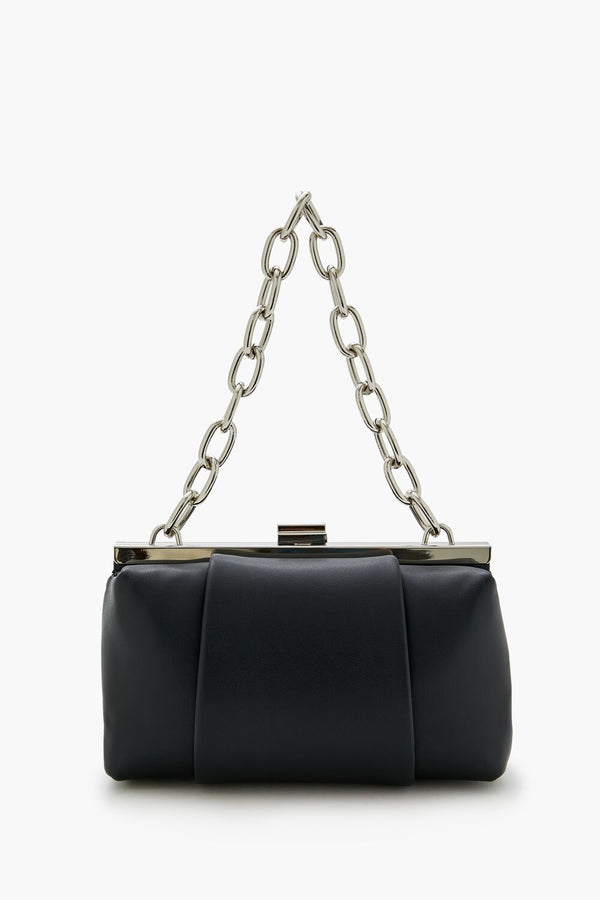 Forever 21 Faux Leather Clutch Bag