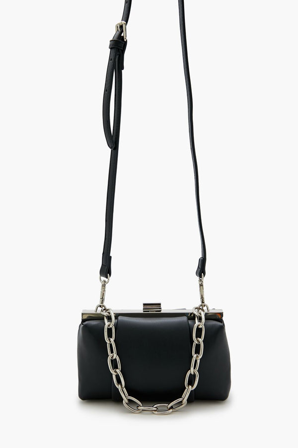 forever 21 Faux Leather Clutch Bag