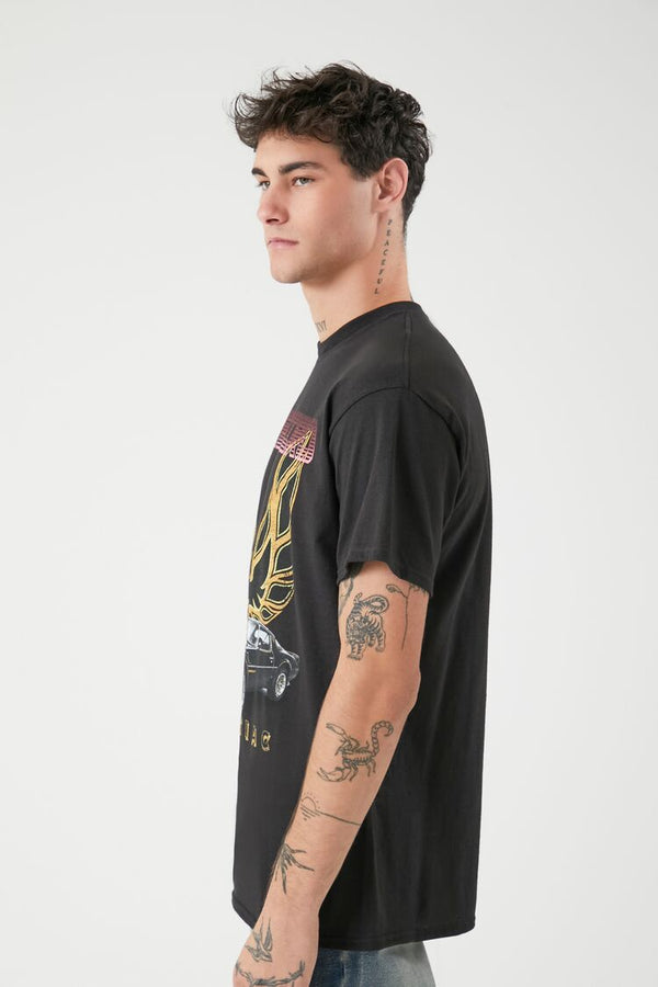 Forever 21 Firebird Pontiac Graphic Tee