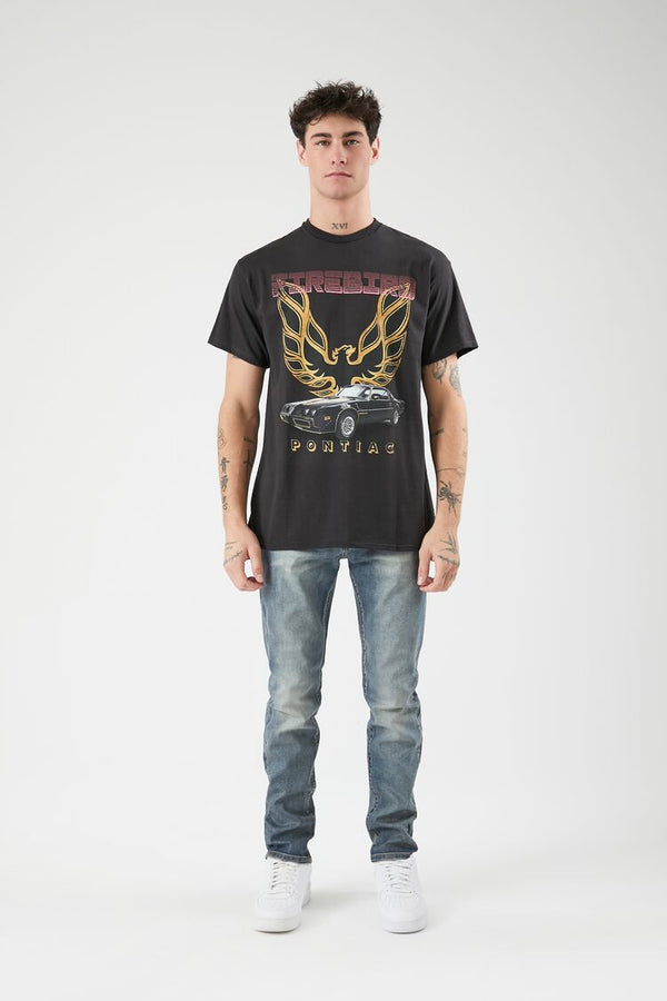 Forever 21 Firebird Pontiac Graphic Tee