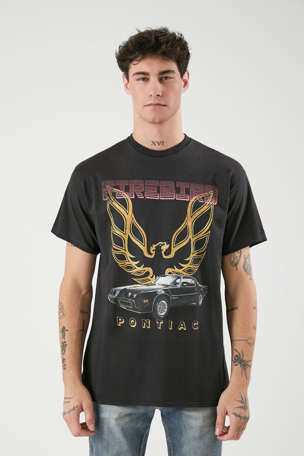 forever 21 Firebird Pontiac Graphic Tee