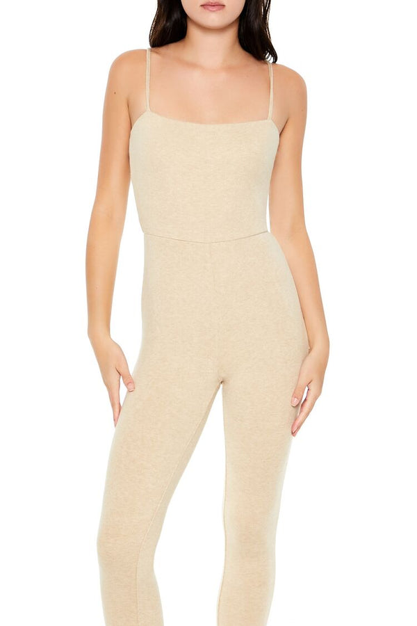 Forever 21 Fitted Cami Jumpsuit