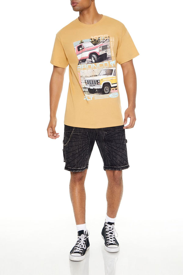 Forever 21 Ford Bronco Graphic Tee