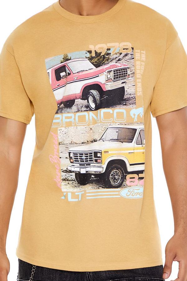 Forever 21 Ford Bronco Graphic Tee
