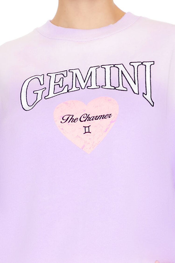 Forever 21 Gemini The Charmer Pullover