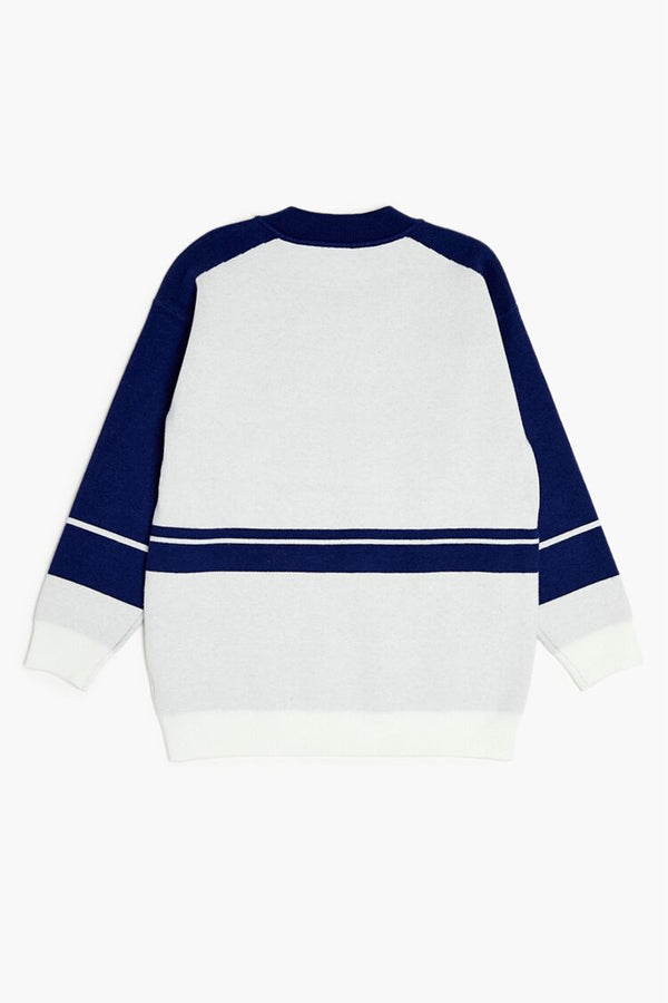 Forever 21 Girls 6 Colorblock Pullover (Kids)