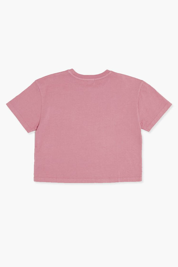 Forever 21 Girls Bow Graphic Tee (Kids)