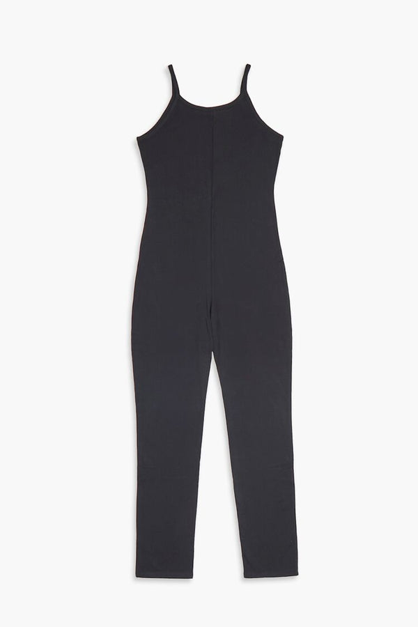 Forever 21 Girls Fitted Cami Jumpsuit (Kids)