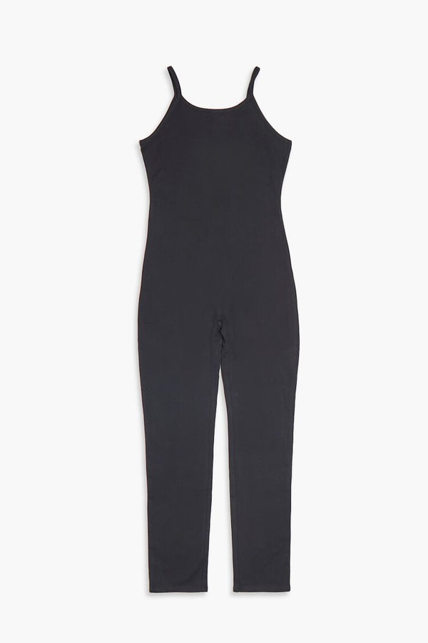 forever 21 Girls Fitted Cami Jumpsuit (Kids)