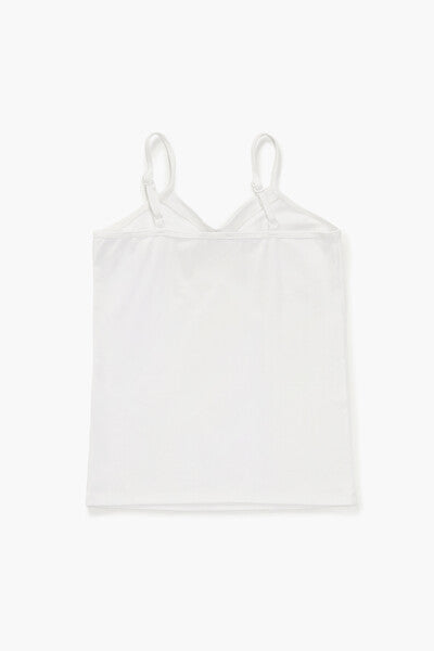 Forever 21 Girls Rosette Bow Cami (Kids)