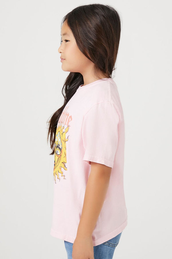 Forever 21 Girls Sublime Graphic Tee (Kids)