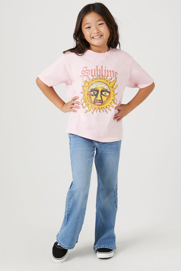 Forever 21 Girls Sublime Graphic Tee (Kids)