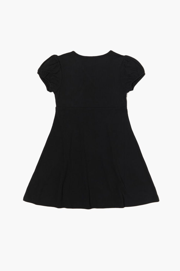 Forever 21 Girls Surplice Dress (Kids)