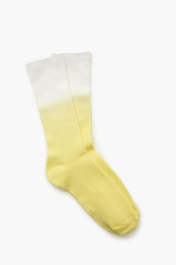 Forever 21 Gradient Wash Crew Socks