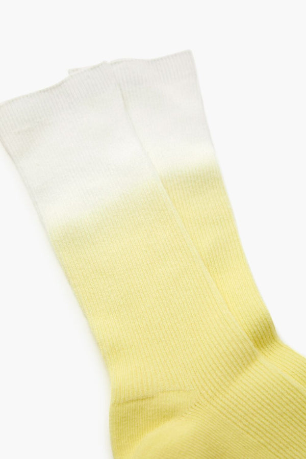 Forever 21 Gradient Wash Crew Socks