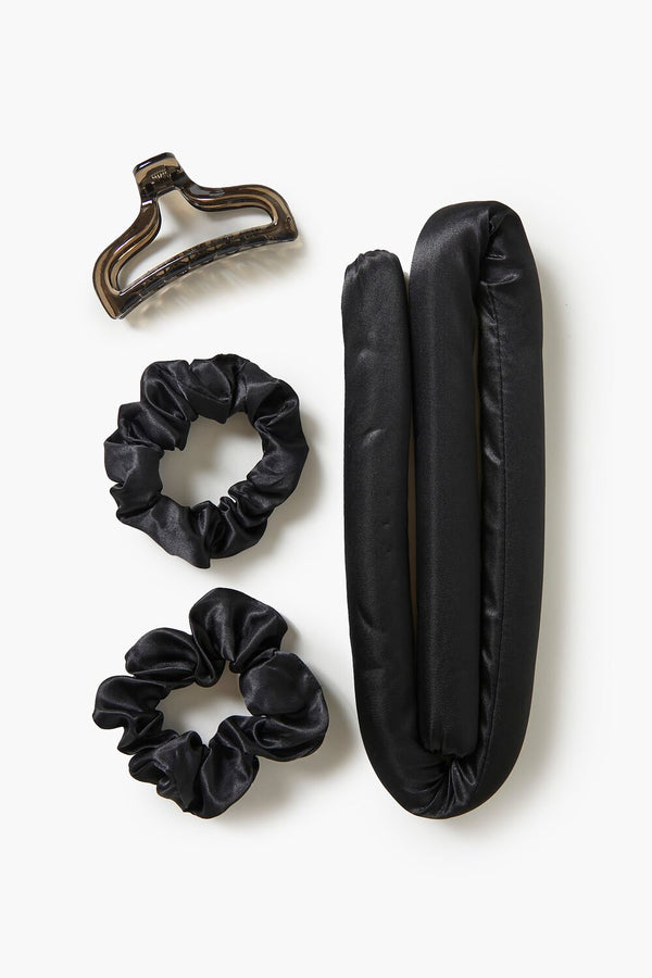 forever 21 Heatless Curling Rod Hair Set