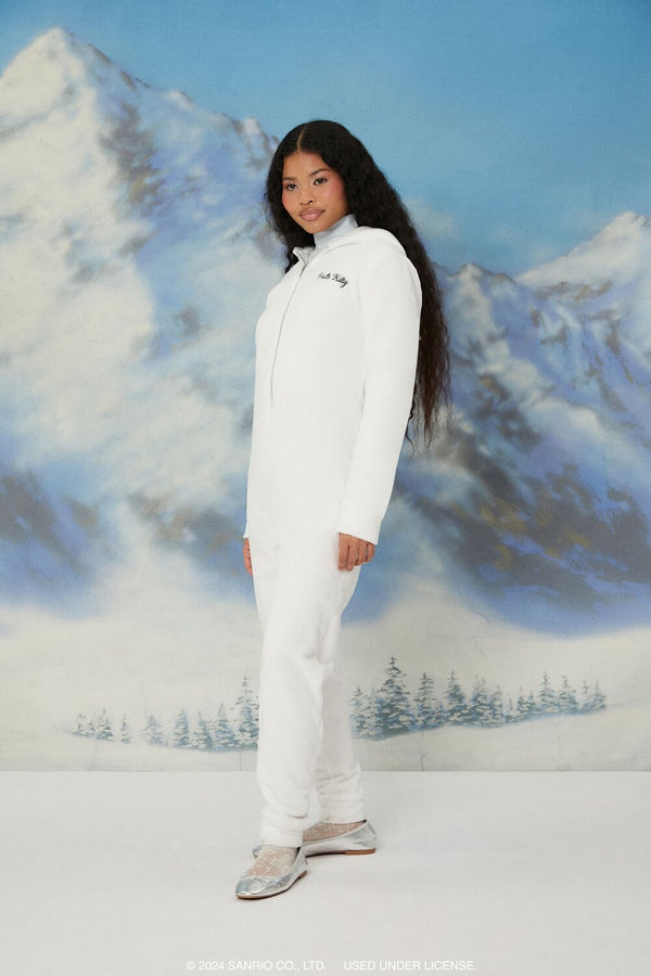 Forever 21 Hello Kitty Pajama Jumpsuit