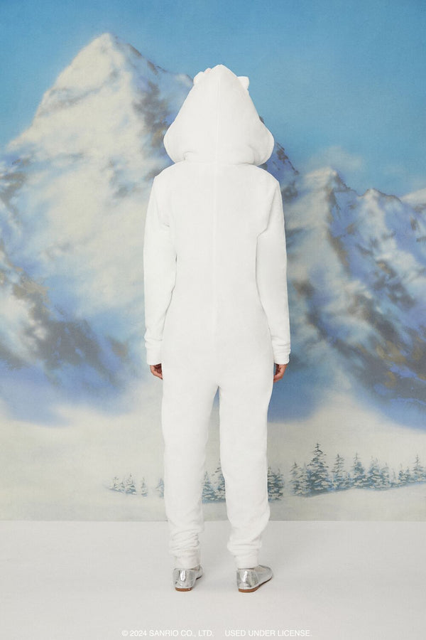 Forever 21 Hello Kitty Pajama Jumpsuit