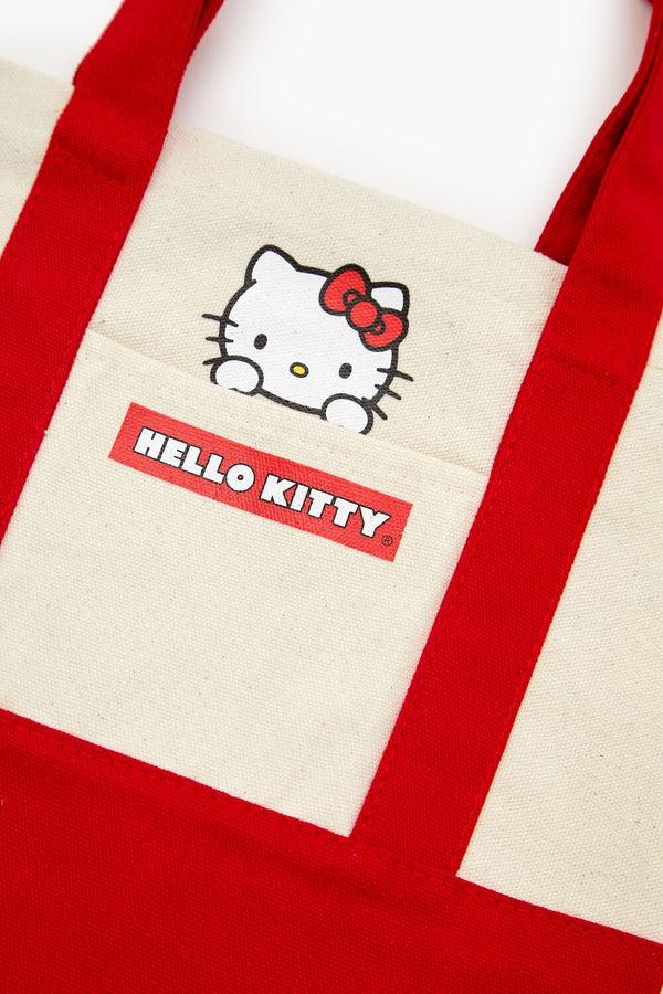 Forever 21 Hello Kitty Tote Bag
