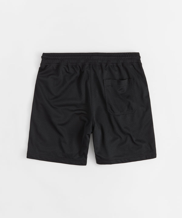 Forever 21 How High Mesh Short - Black