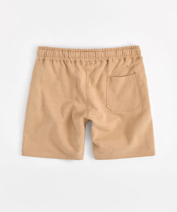 Forever 21 Hustler Players Club Short - Clay