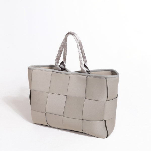 Forever 21 ICON TOTE TAUPE