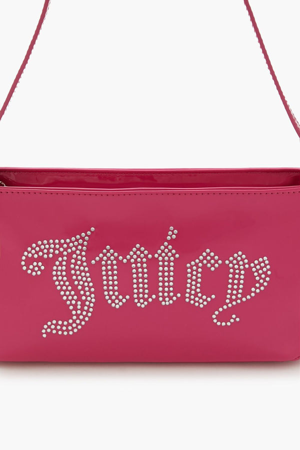 Forever 21 Juicy Couture Rhinestone Bag