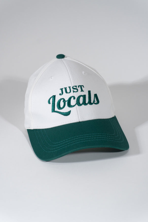 forever 21 Just Locals Baseball Cap