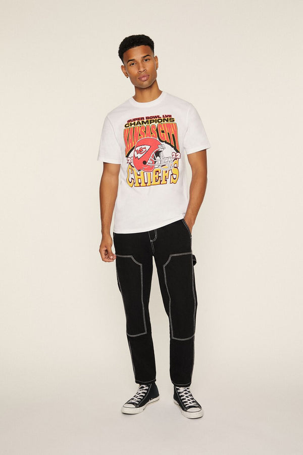 Forever 21 Kansas City Chiefs Graphic Tee
