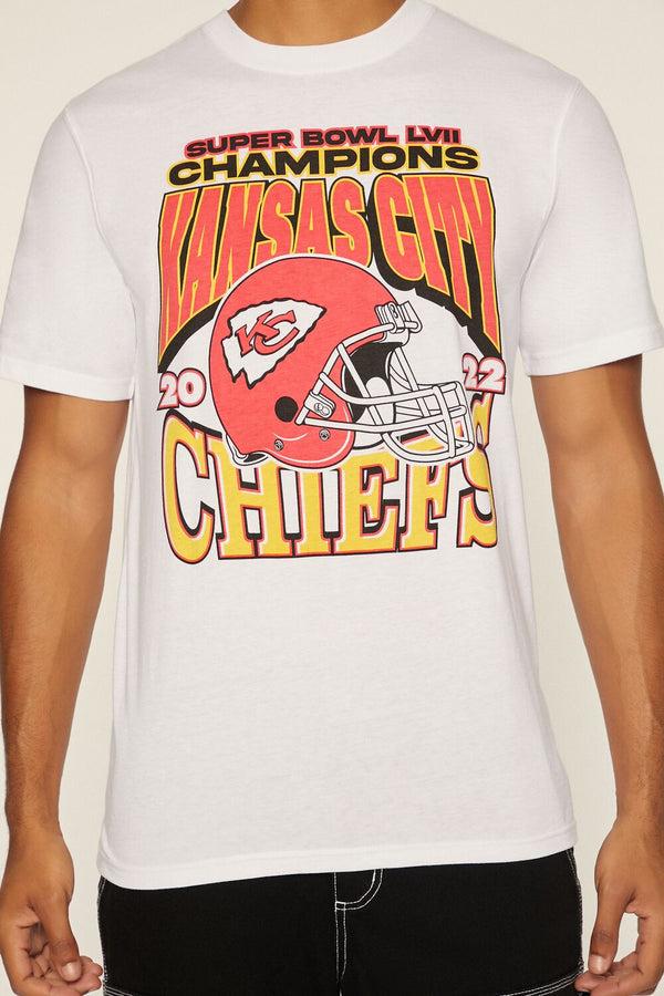 Forever 21 Kansas City Chiefs Graphic Tee