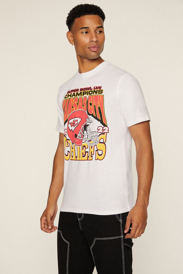 Forever 21 Kansas City Chiefs Graphic Tee
