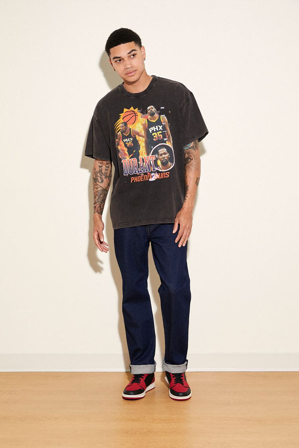 Forever 21 Kevin Durant Phoenix Suns Graphic Tee